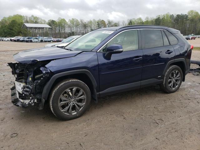 Obraz 2022 TOYOTA RAV4 XLE PREMIUM 2022