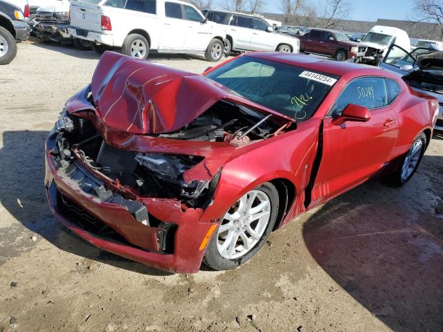 Obraz 1 z 2019 CHEVROLET CAMARO LS 2019 z VIN 1G1FB1RX6K0120701