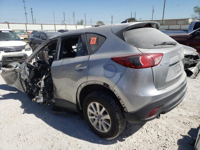 Image 2 of 2014 MAZDA CX-5 TOURING 2014 with VIN JM3KE2CY7E0346469