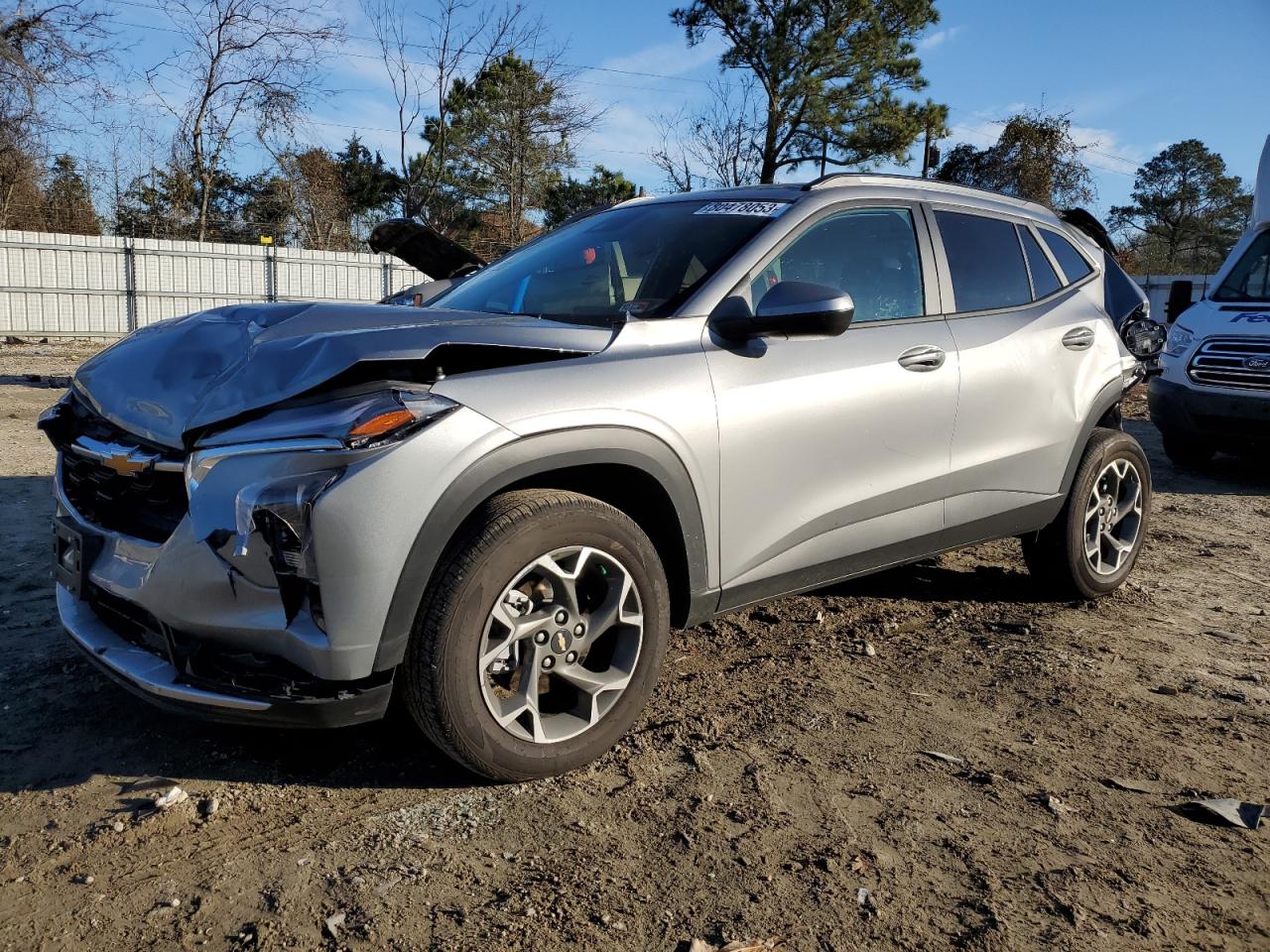 2024 CHEVROLET TRAX 1LT 2024 image