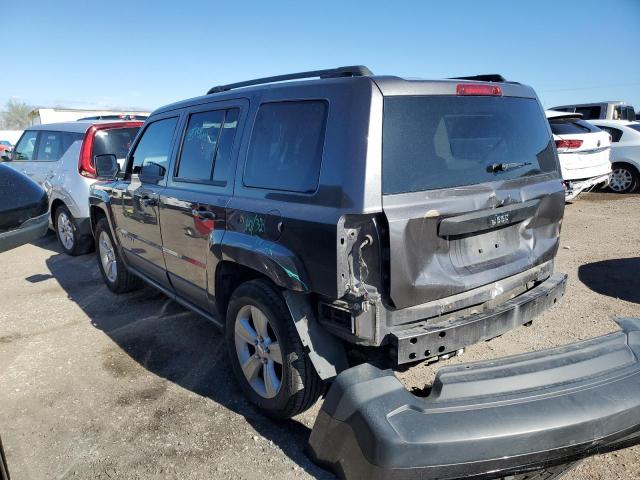 Image 2 of 2015 JEEP PATRIOT SPORT 2015 with VIN 1C4NJPBB0FD199109