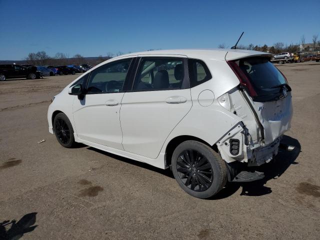 Image 2 of 2020 HONDA FIT SPORT 2020 with VIN 3HGGK5H61LM730565