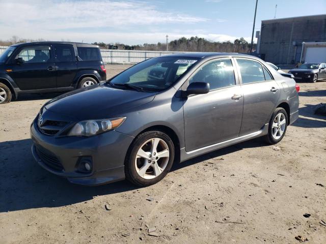 Изображение 1 2011 TOYOTA COROLLA BASE 2011 с VIN 2T1BU4EEXBC662573