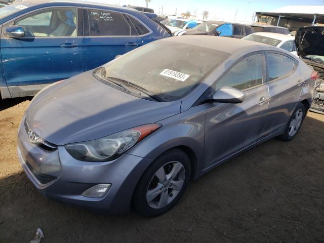 Изображение 2012 HYUNDAI ELANTRA GLS 2012