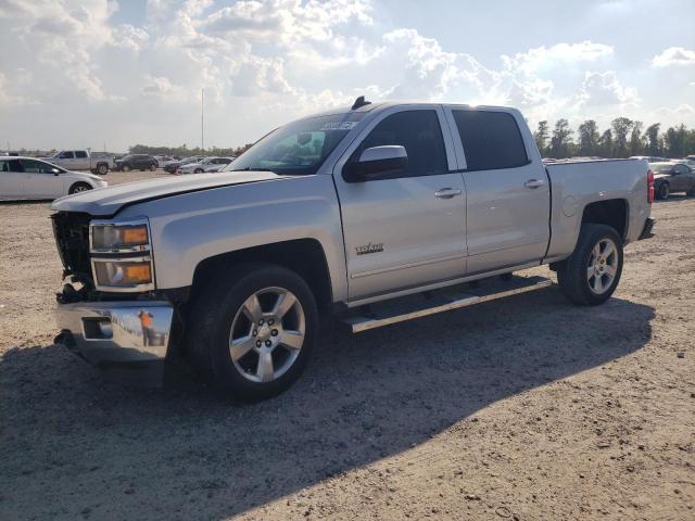 Image 1 of 2015 CHEVROLET SILVERADO C1500 LT 2015 with VIN 3GCPCREC0FG256981