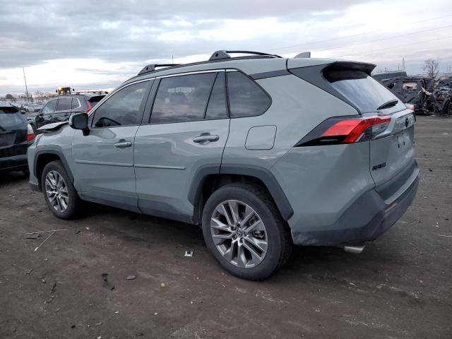 Image 2 of 2022 TOYOTA RAV4 XLE PREMIUM 2022 with VIN 2T3A1RFV5NW264536