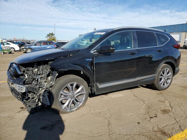 Image 1 of 2021 HONDA CR-V TOURING 2021 with VIN 7FART6H96ME001962