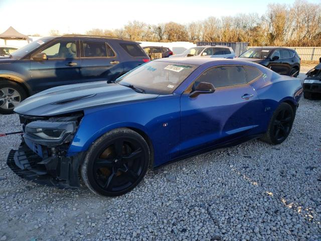 Obraz 1 z 2017 CHEVROLET CAMARO SS 2017 z VIN 1G1FH1R71H0148655