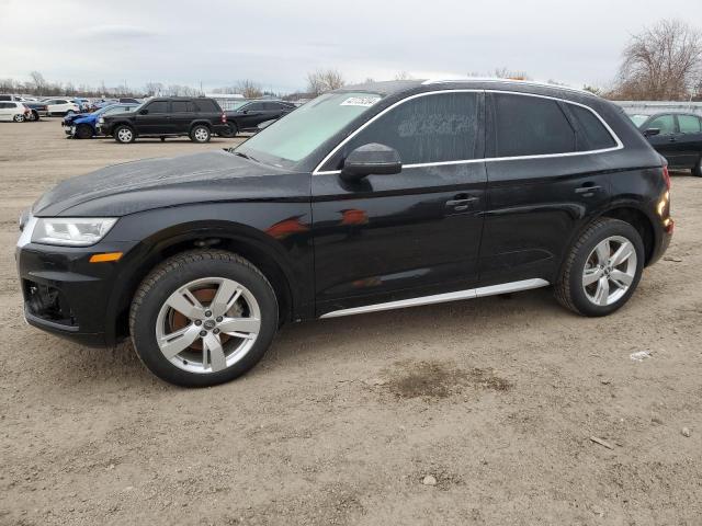 Obraz 1 z 2018 AUDI Q5 PRESTIGE 2018 z VIN WA1CNAFY1J2033011