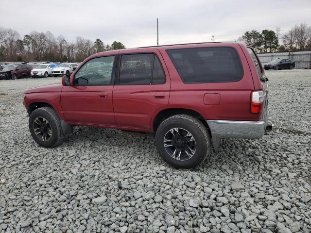 Изображение 2 2002 TOYOTA 4RUNNER SR5 2002 с VIN JT3GN86R220245622