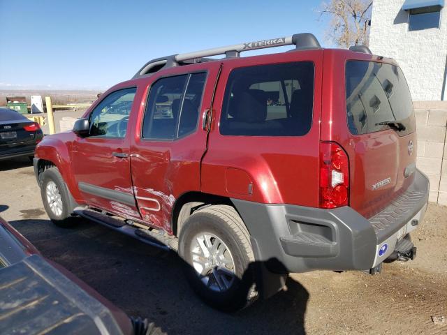 Изображение 2 2014 NISSAN XTERRA X 2014 с VIN 5N1AN0NW7EN803137