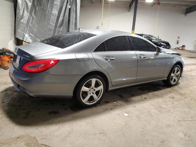 Obraz 3 z 2012 MERCEDES-BENZ CLS 550 2012 z VIN WDDLJ7DB9CA040600