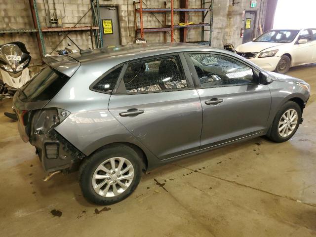 Image 3 of 2019 HYUNDAI ACCENT SE 2019 with VIN 3KPC25A31KE079637