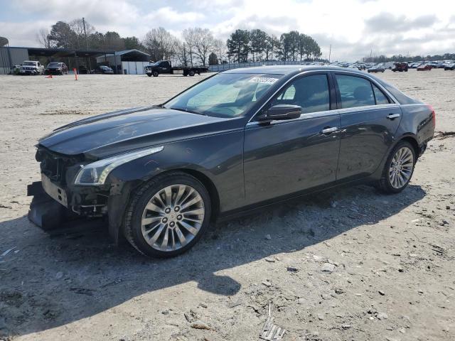 Изображение 1 2014 CADILLAC CTS LUXURY COLLECTION 2014 с VIN 1G6AR5SX3E0195815