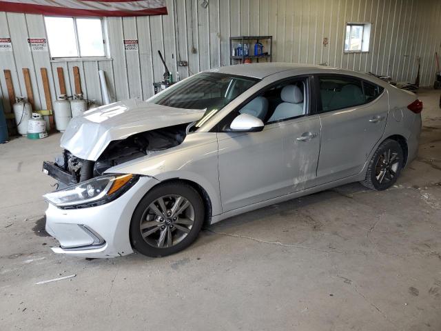 Obraz 1 z 2017 HYUNDAI ELANTRA SE 2017 z VIN 5NPD84LF3HH038550