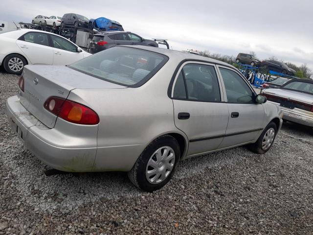 Изображение 3 2002 TOYOTA COROLLA CE 2002 с VIN 2T1BR12EX2C579150