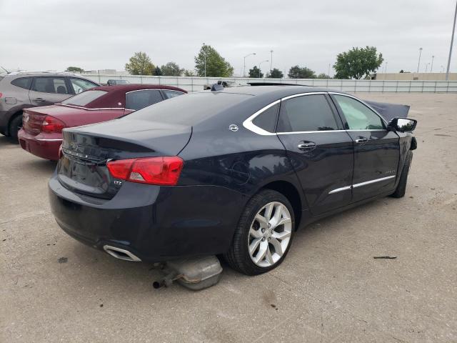 Image 3 of 2014 CHEVROLET IMPALA LTZ 2014 with VIN 2G1145SL3E9142815