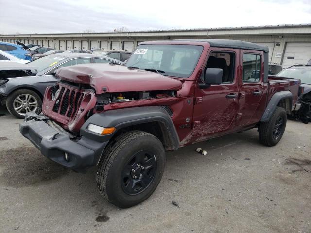 2022 JEEP GLADIATOR SPORT 2022 image