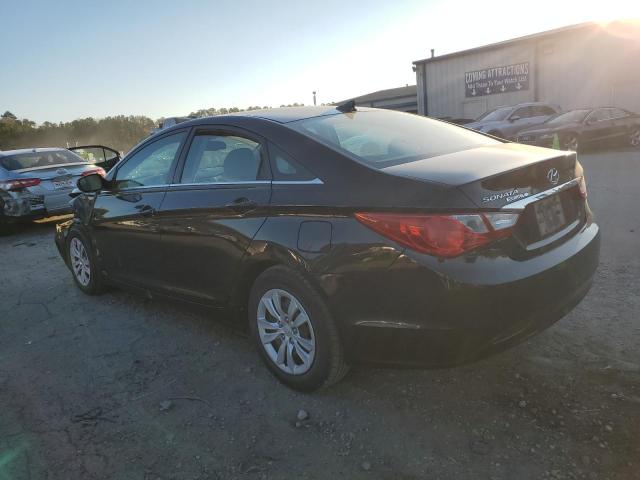 Obraz 2 z 2012 HYUNDAI SONATA GLS 2012 z VIN 5NPEB4AC9CH482913