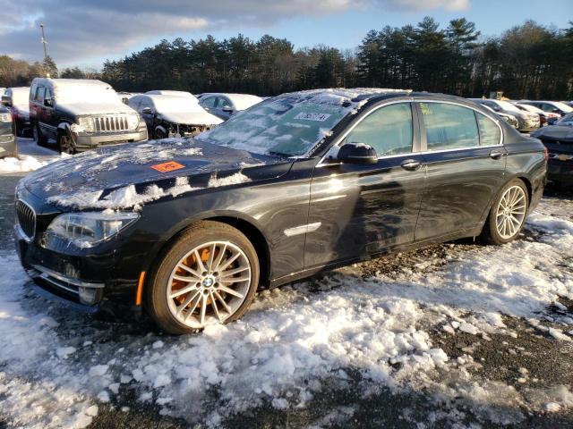 Изображение 2013 BMW 750 LXI 2013