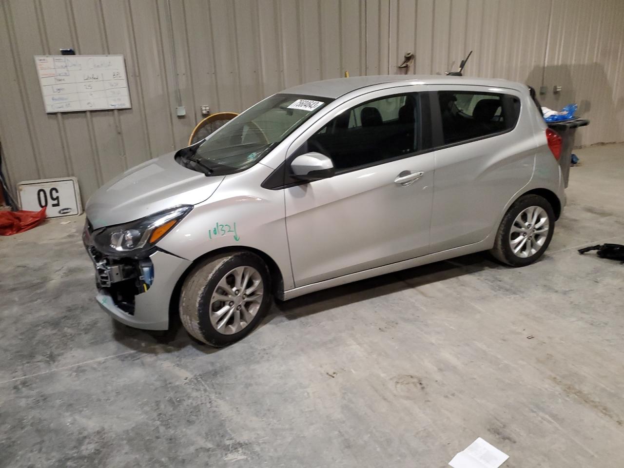 2021 CHEVROLET SPARK 1LT 2021 image
