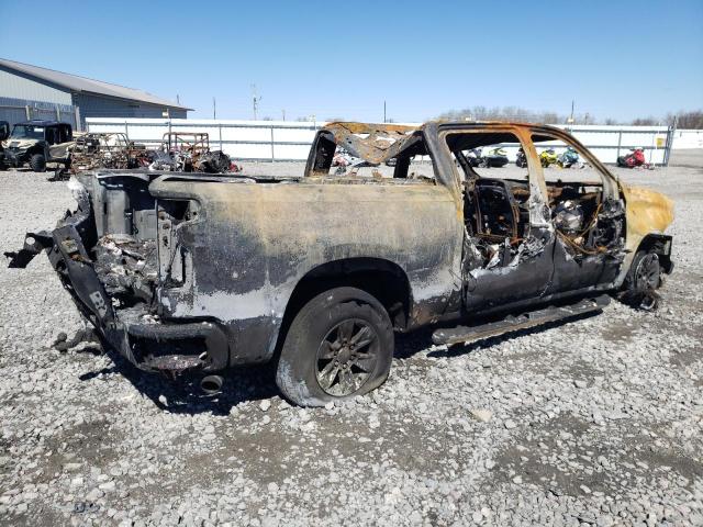 Изображение 3 2020 CHEVROLET SILVERADO K1500 LT 2020 с VIN 3GCUYDED3LG336660