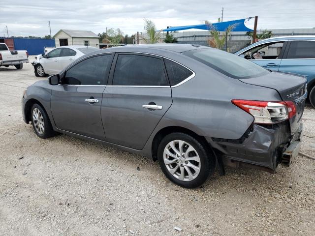 Image 2 of 2019 NISSAN SENTRA S 2019 with VIN 3N1AB7AP9KL616291