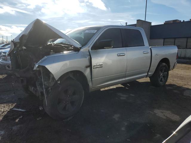 Image 1 of 2018 RAM 1500 SLT 2018 with VIN 1C6RR7LT3JS313780