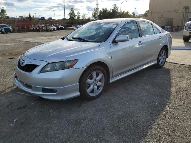 Obraz 1 z 2007 TOYOTA CAMRY LE 2007 z VIN 4T1BK46K07U545195