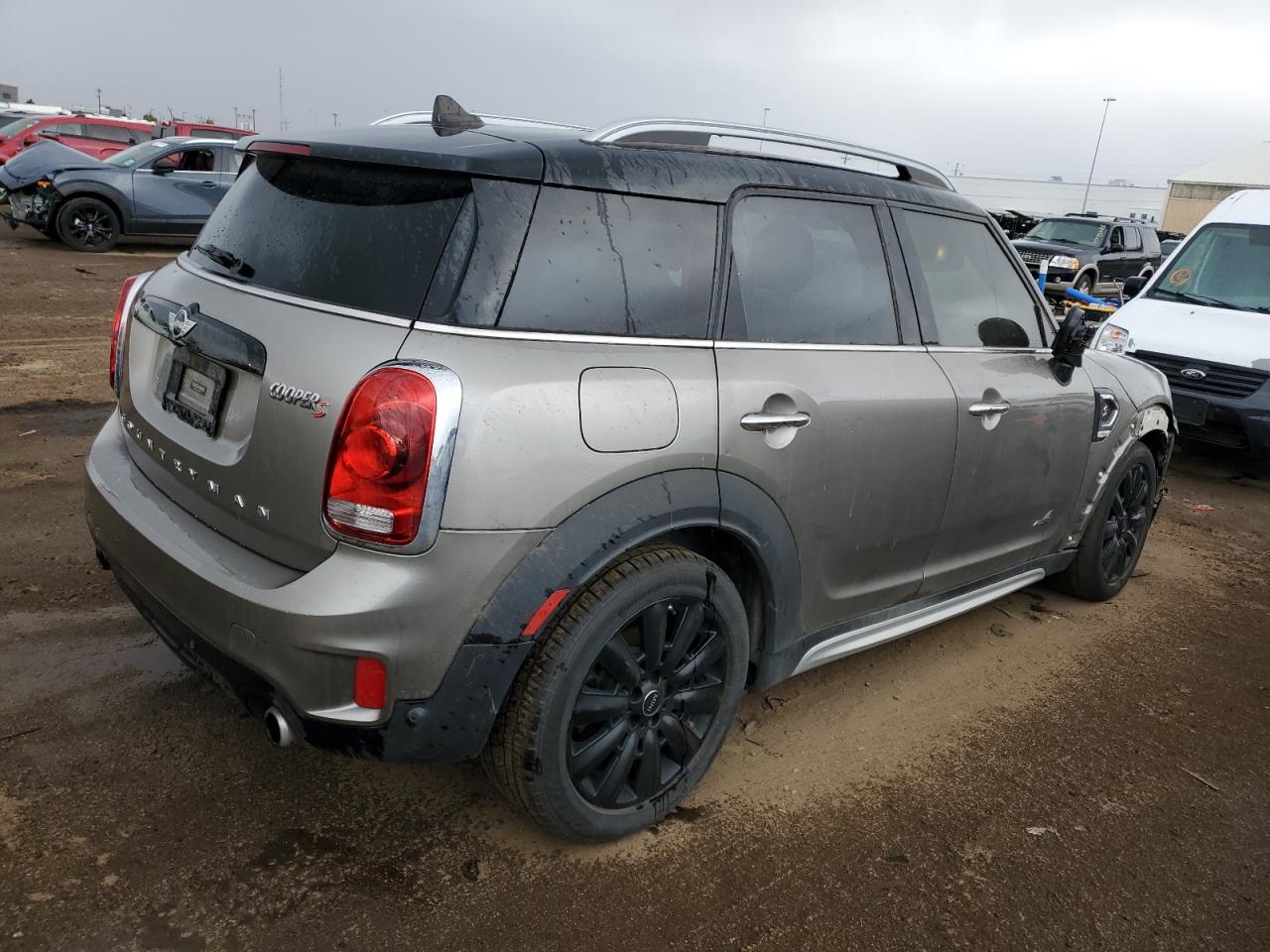 Obraz 3 z 2018 MINI COOPER S COUNTRYMAN ALL4 2018 z VIN WMZYT5C3XJ3E60069
