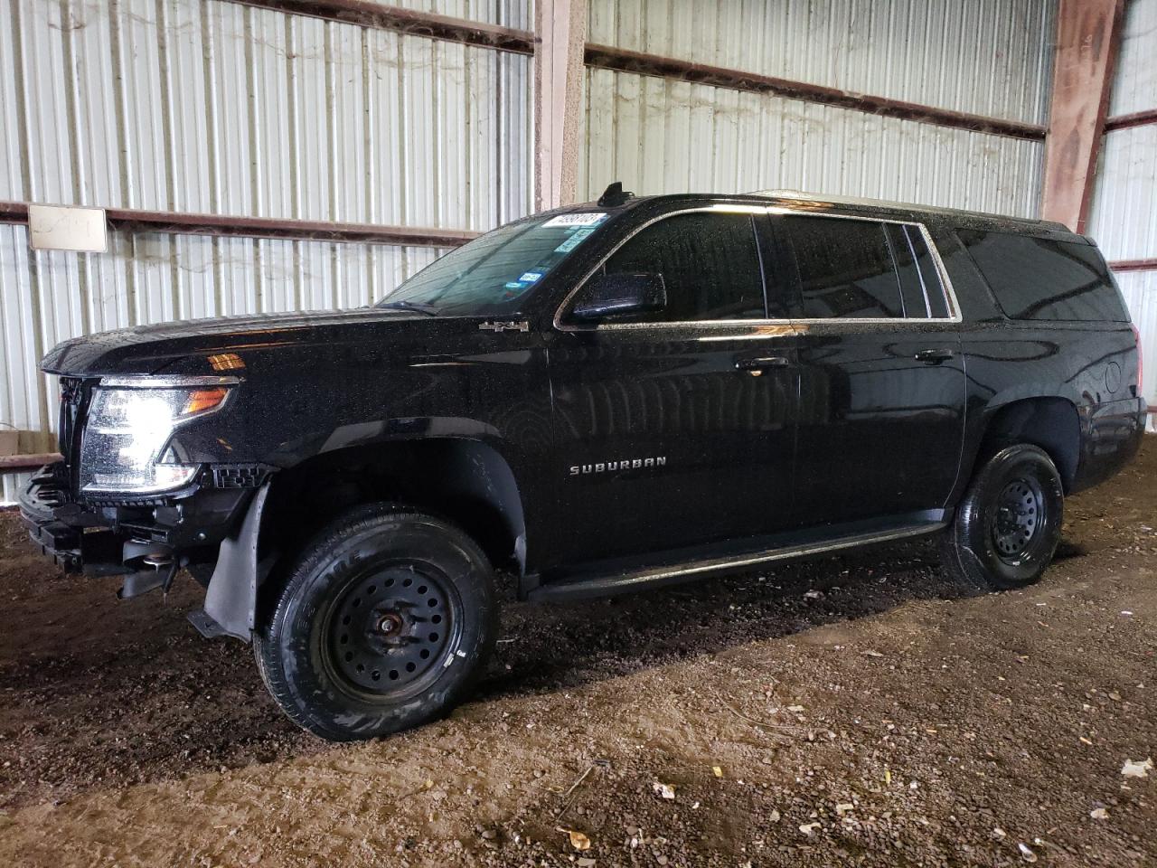 2020 CHEVROLET SUBURBAN K1500 LS 2020 image