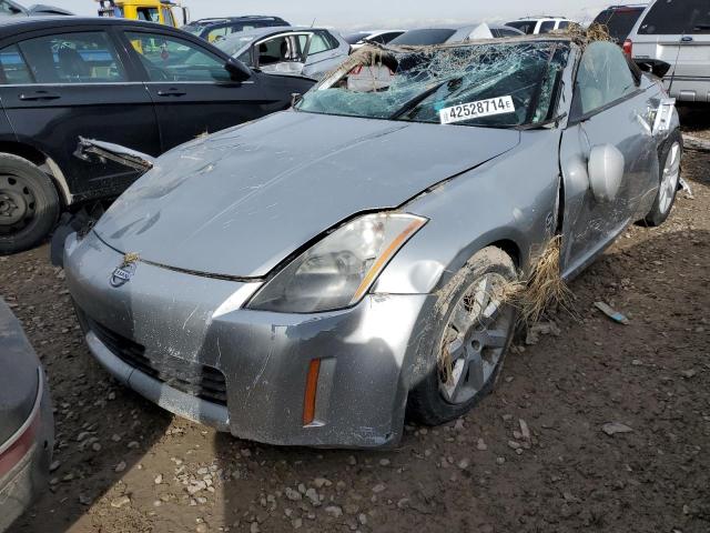 Image 1 of 2005 NISSAN 350Z ROADSTER 2005 with VIN JN1AZ36A55M752601