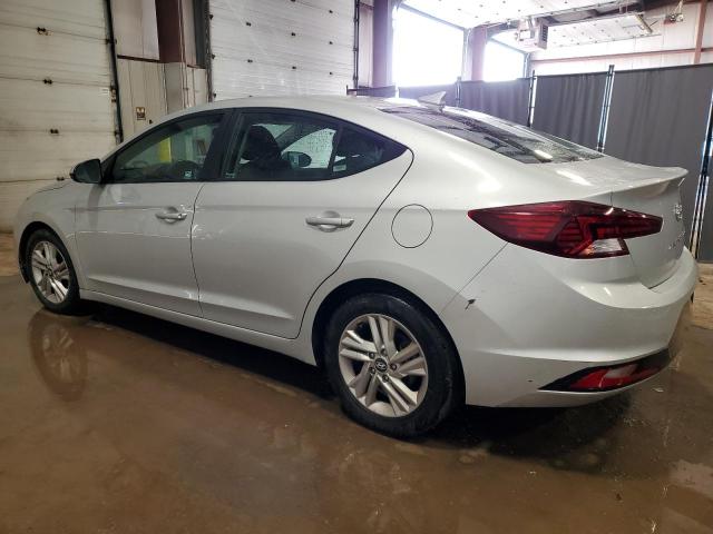 Image 2 of 2019 HYUNDAI ELANTRA SEL 2019 with VIN 5NPD84LF4KH468529
