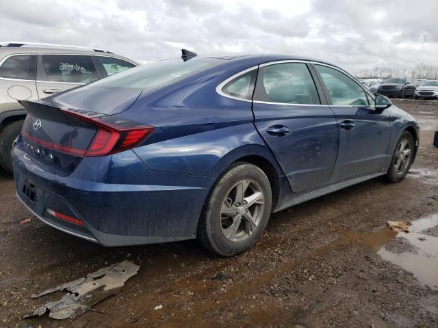 Image 3 of 2021 HYUNDAI SONATA SE 2021 with VIN 5NPEG4JA2MH124019
