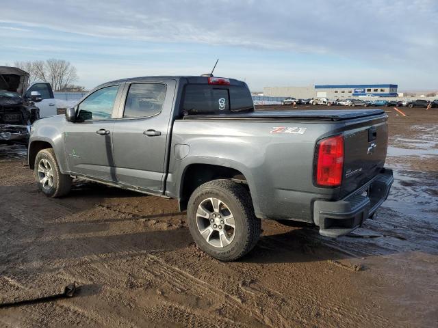 Изображение 2 2017 CHEVROLET COLORADO Z71 2017 с VIN 1GCGTDEN0H1179597
