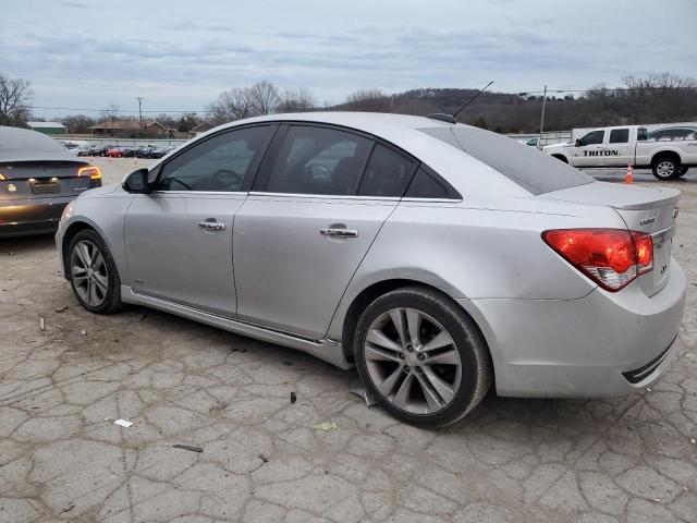 Image 2 of 2015 CHEVROLET CRUZE LTZ 2015 with VIN 1G1PG5SB0F7188498