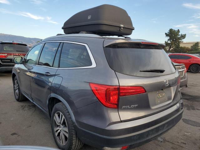 Изображение 2 2016 HONDA PILOT EXLN 2016 с VIN 5FNYF5H78GB014434