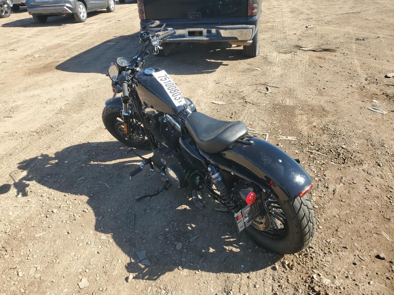 Obraz 3 z 2021 HARLEY-DAVIDSON XL1200 X 2021 z VIN 1HD1LC319MB418468