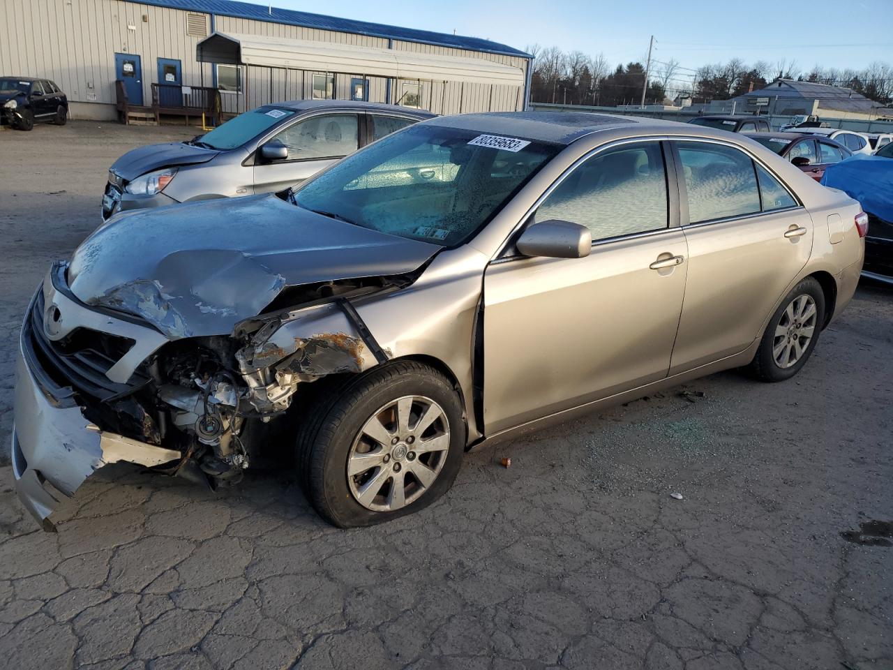 Obraz 1 z 2007 TOYOTA CAMRY HYBRID 2007 z VIN 4T1BB46K37U002701