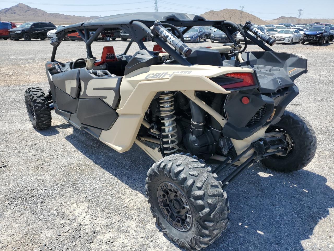 Obraz 3 z 2021 CAN-AM MAVERICK X3 MAX X RS TURBO RR 2021 z VIN 3JBVNAV20MK003585