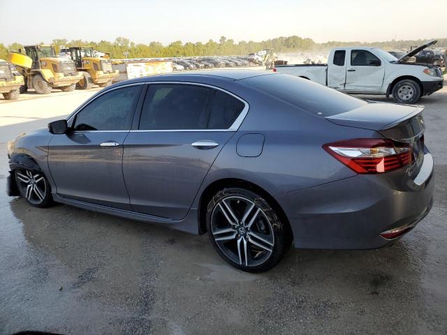 Image 2 of 2016 HONDA ACCORD SPORT 2016 with VIN 1HGCR2F50GA076776