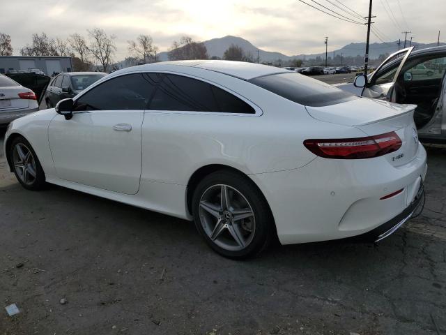 Image 2 of 2018 MERCEDES-BENZ E 400 4MATIC 2018 with VIN WDD1J6GB0JF019177