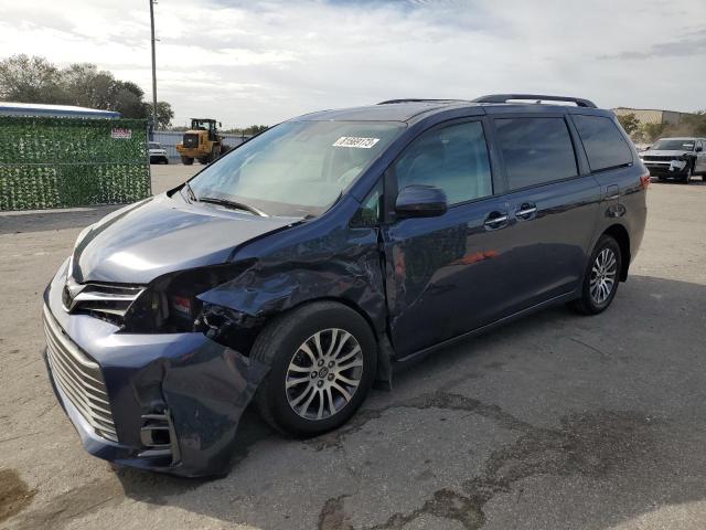 Obraz 2020 TOYOTA SIENNA XLE 2020