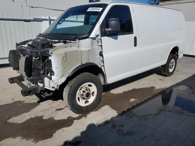 Изображение 2021 GMC SAVANA G2500 2021