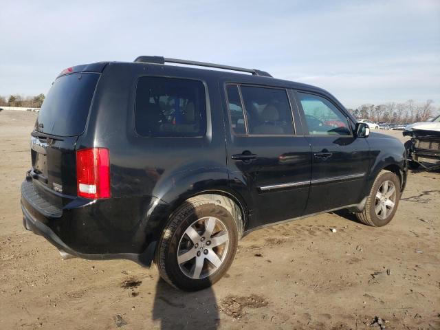 Изображение 3 2012 HONDA PILOT TOURING 2012 с VIN 5FNYF4H98CB047813