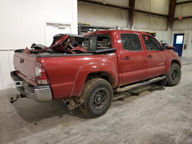 Image 3 of 2015 TOYOTA TACOMA DOUBLE CAB 2015 with VIN 5TFLU4EN4FX147032