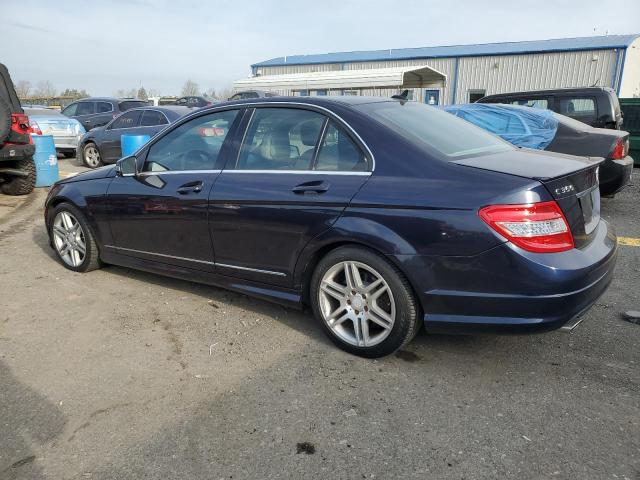 Изображение 2 2010 MERCEDES-BENZ C 350 2010 с VIN WDDGF5GB5AF423792