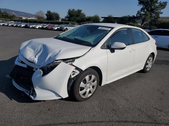 Изображение 1 2020 TOYOTA COROLLA LE 2020 с VIN 5YFEPRAE1LP138186