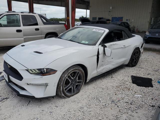 Image 1 of 2019 FORD MUSTANG  2019 with VIN 1FATP8UH1K5131277