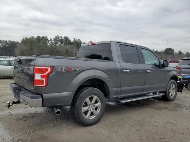 Obraz 3 z 2018 FORD F150 SUPERCREW 2018 z VIN 1FTEW1EP4JFB60994